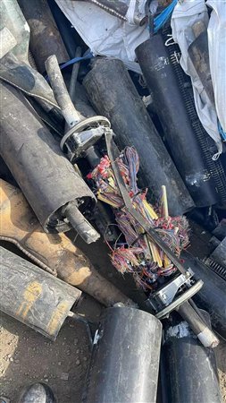 copper cables heads with 30%copper (1)