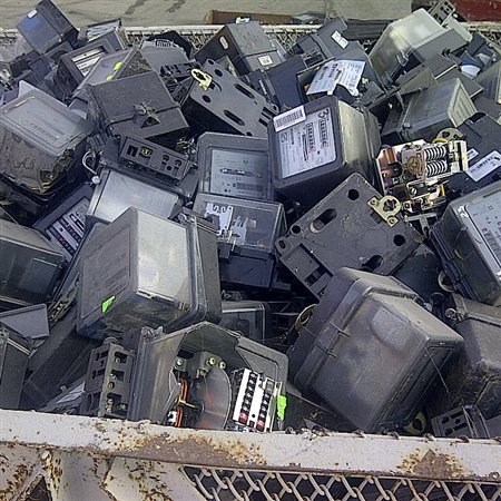 electric meter（11）