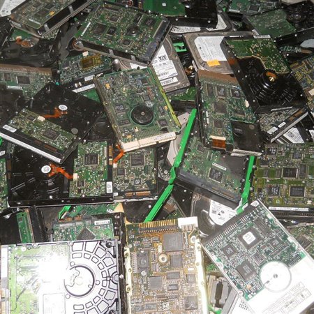 harddisk with board3