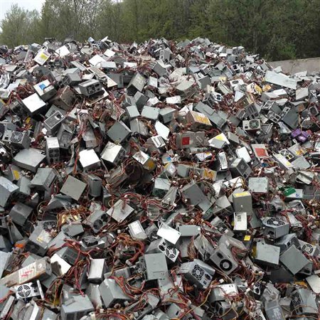 power supply with cable