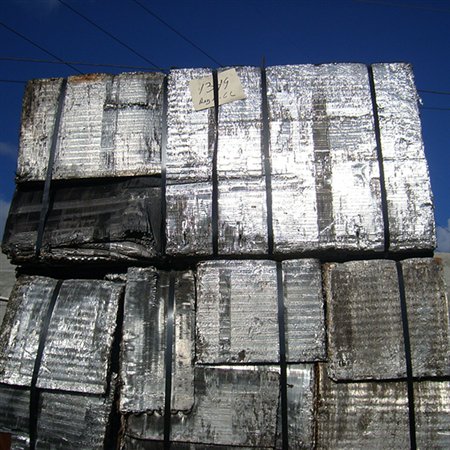 radiador de cobre/alu2