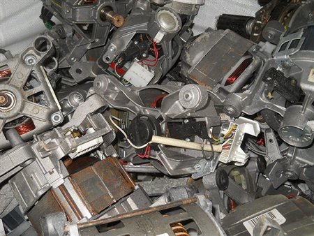 Motor de la lavadora（2）