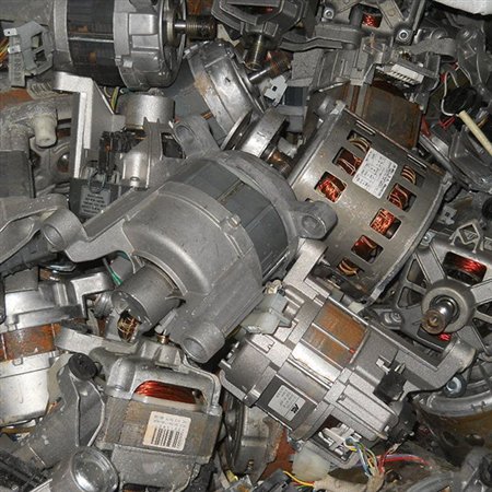 Motor de la lavadora (11)