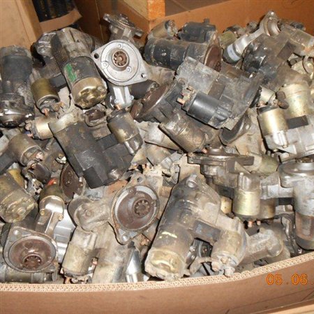 motor de arranque（3）