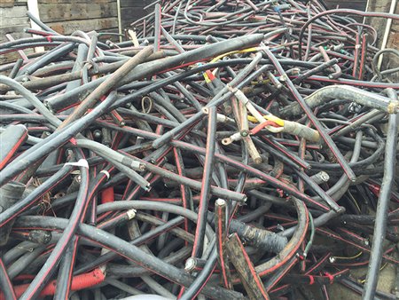 ALUMINUM-COPPER-CABLES