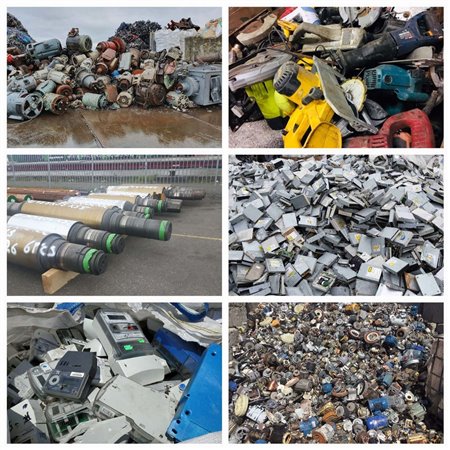 scrap grades powerstep recycler in 2023 (4)