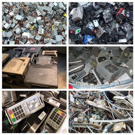 scrap grades powerstep recycler in 2023 (7)