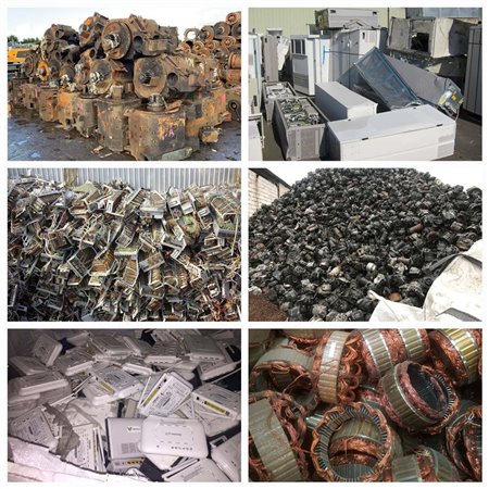 scrap grades powerstep recycler in 2023 (9)