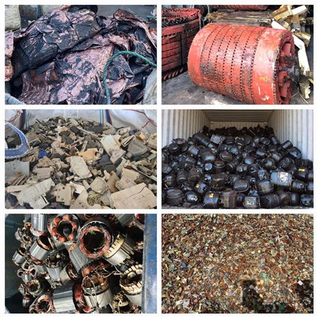 scrap grades powerstep recycler in 2023 (6)