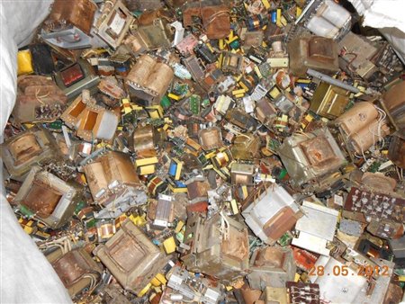 SMALL COPPER TRANSFORMERS-小铜变压器