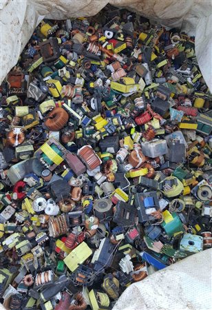 CU TRANSFORMER SMALL 小铜变压器